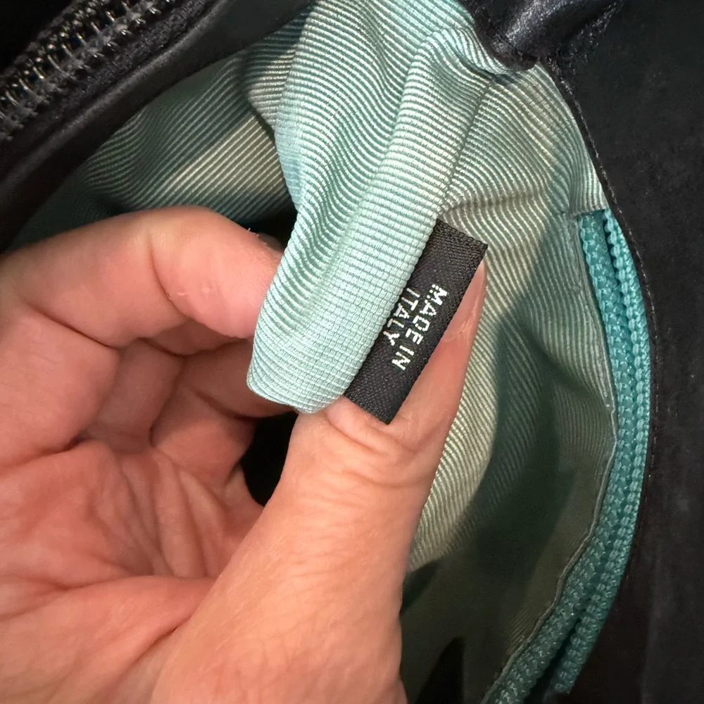 Bally Italian Quilted Leather Tote - Picture 14 of 16